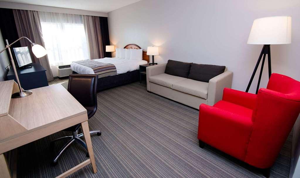 Country Inn & Suites By Radisson, Brockton Oda fotoğraf