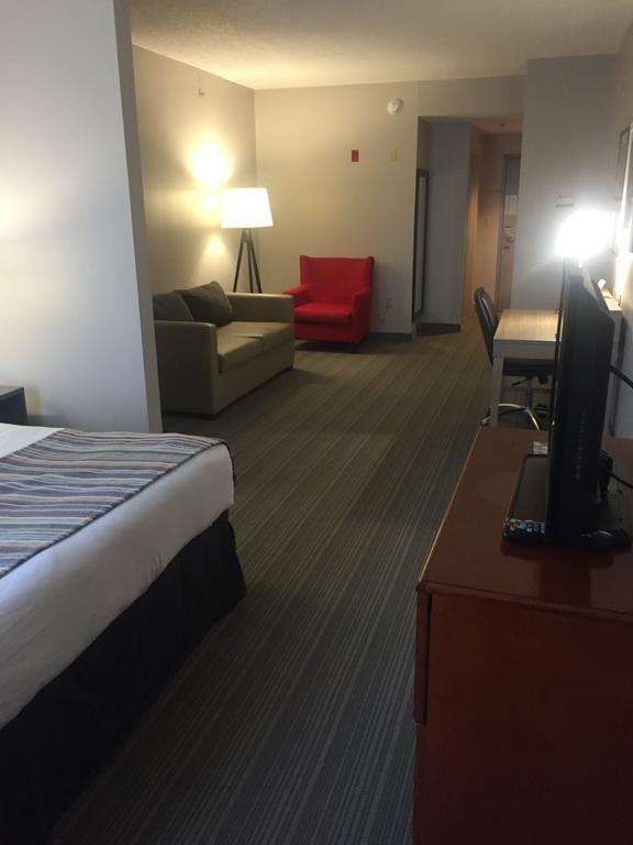 Country Inn & Suites By Radisson, Brockton Dış mekan fotoğraf